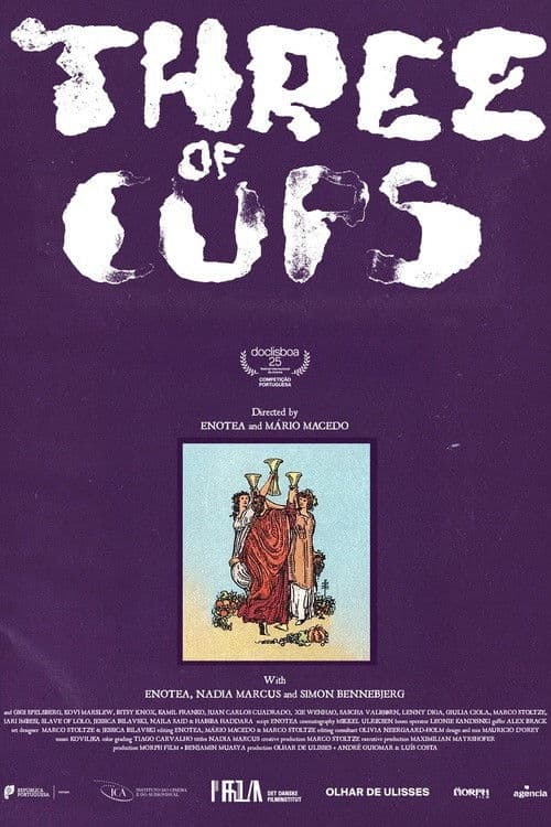 Poster backdrop for Three of Cups