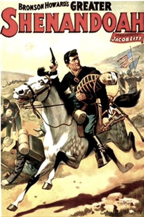 Poster backdrop for Shenandoah