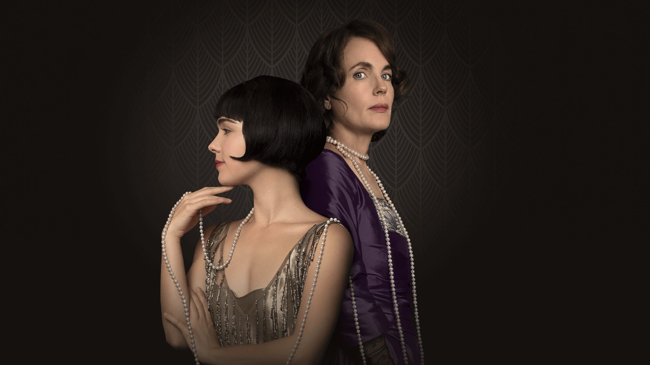 Poster backdrop for The Chaperone