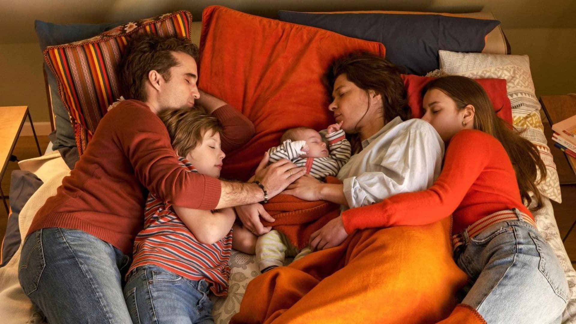 Poster backdrop for Das Leben ist kein Kindergarten - Vaterfreuden