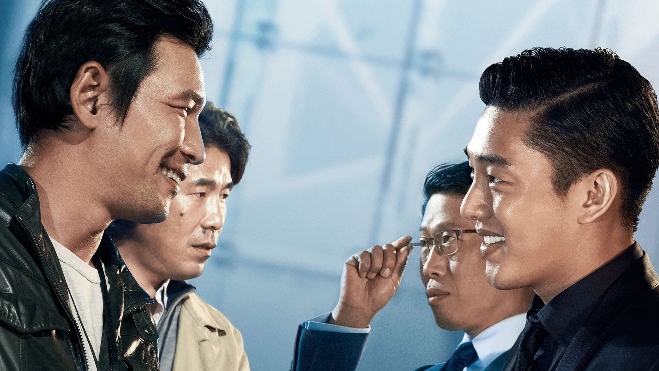 Poster backdrop for Veteran