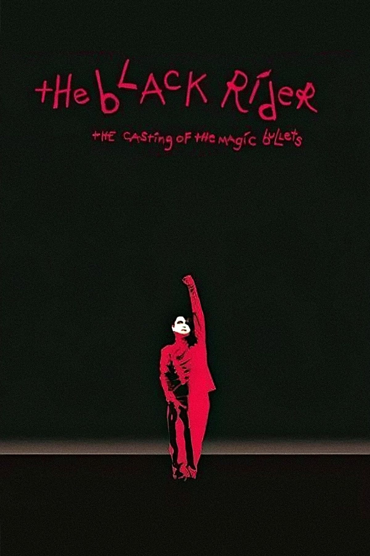 Poster backdrop for The Black Rider