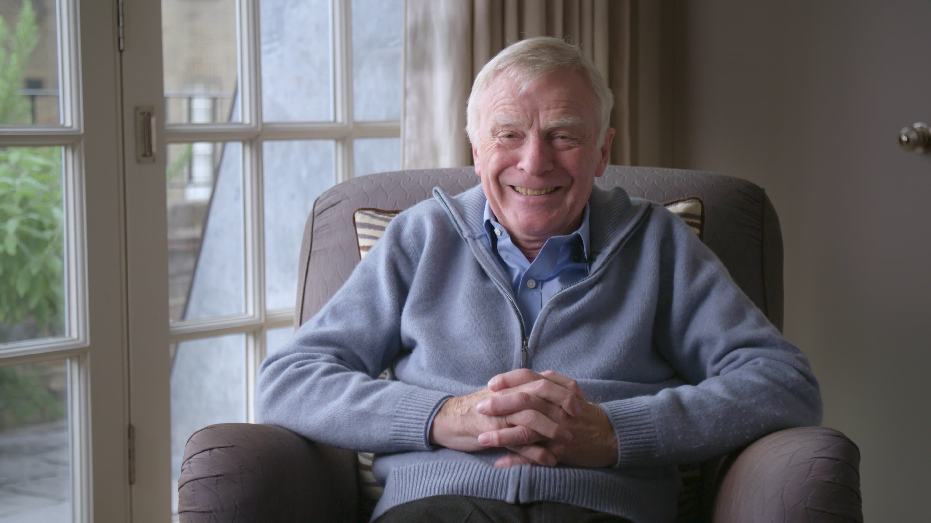 Poster backdrop for Mosley: It's Complicated