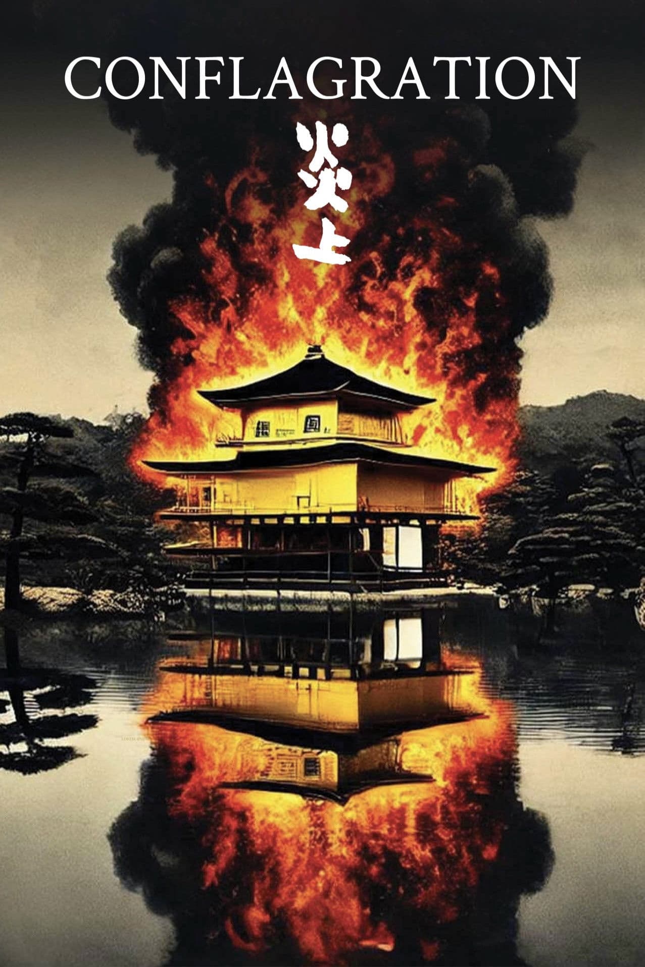 Poster backdrop for Conflagration