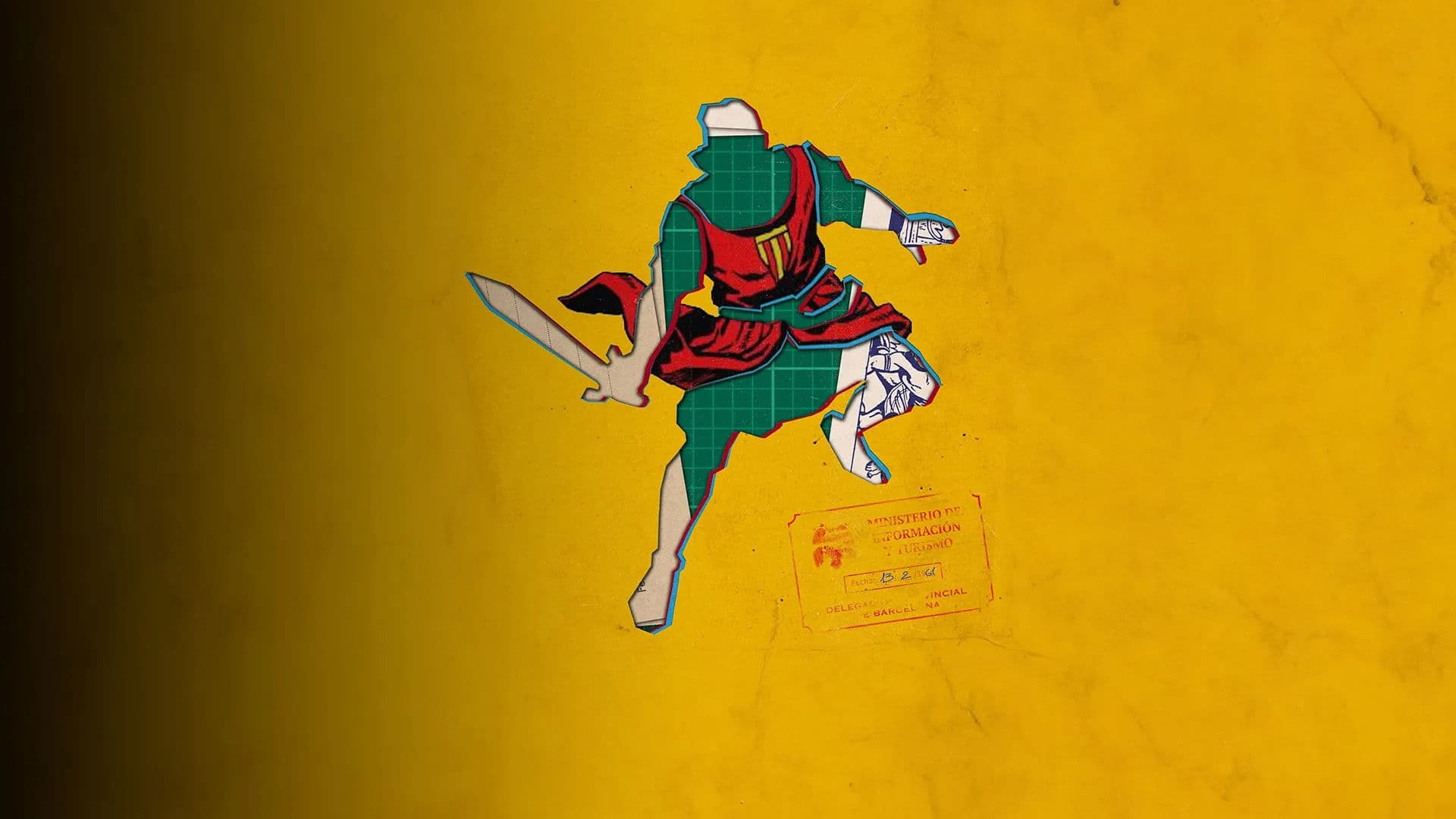 Poster backdrop for Els assassins del Capitán Trueno