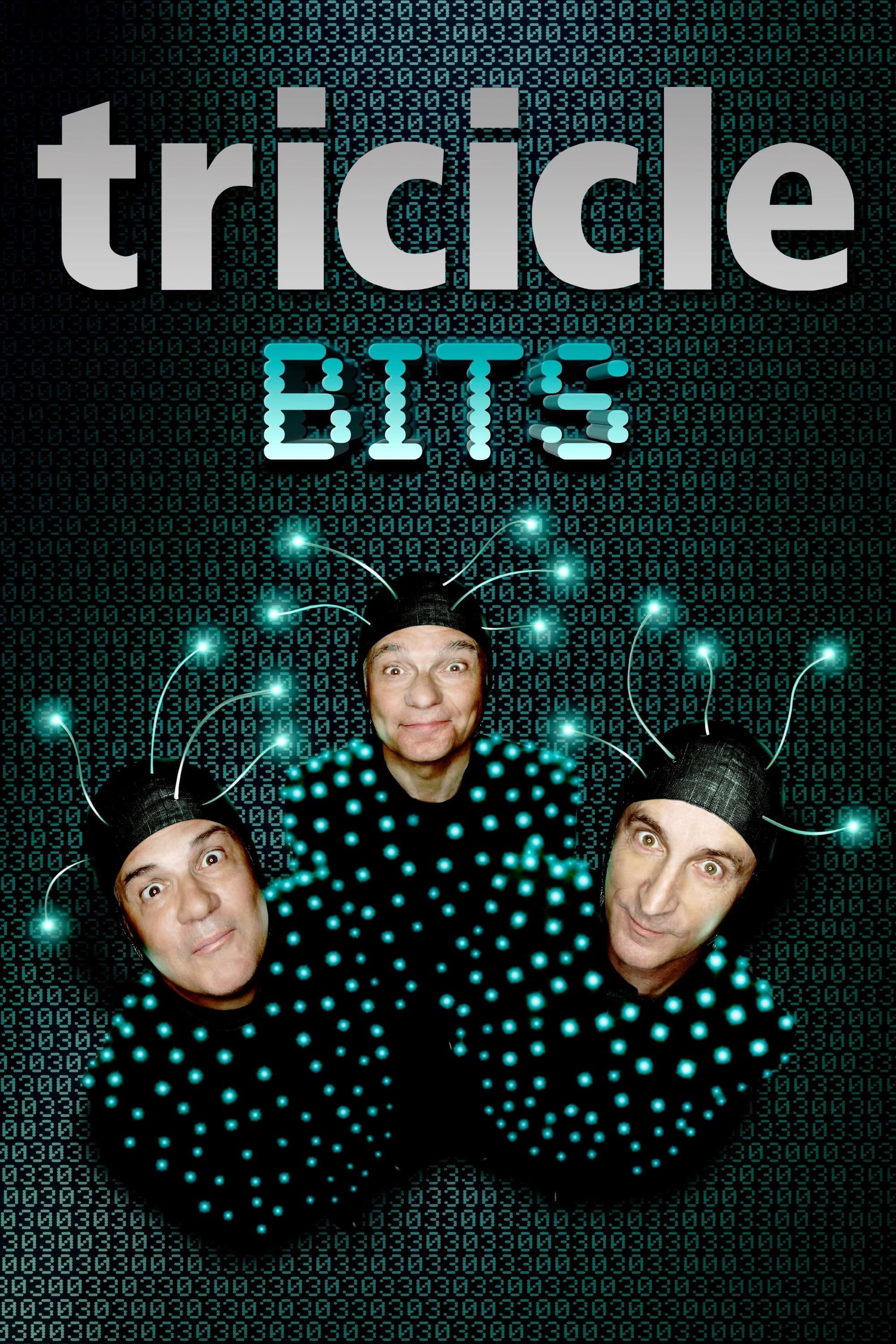 Poster backdrop for Tricicle: Bits