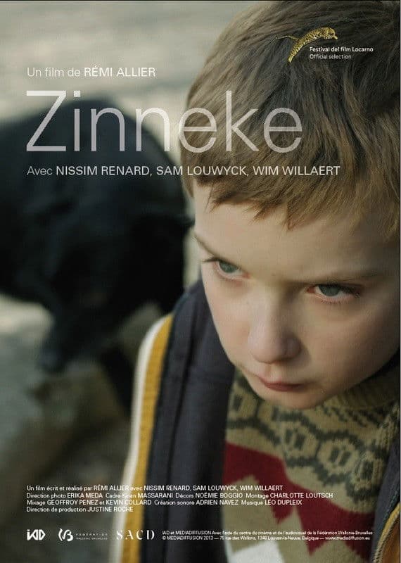Poster backdrop for Zinneke