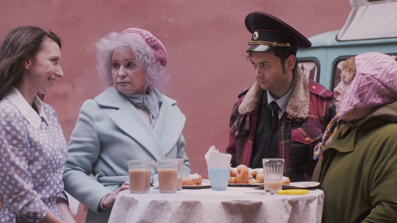 Poster backdrop for Grandmas