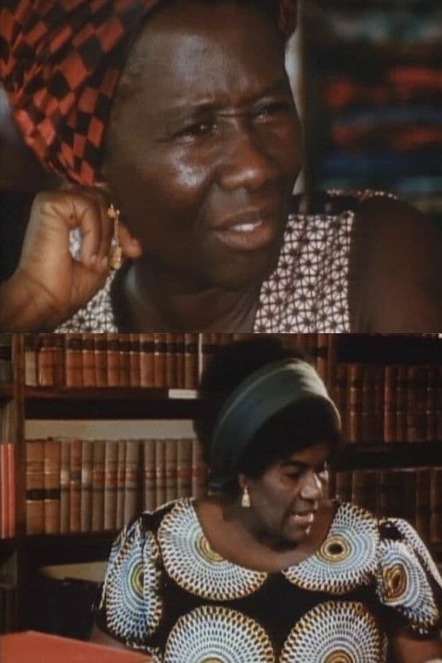 Poster backdrop for Fear Woman