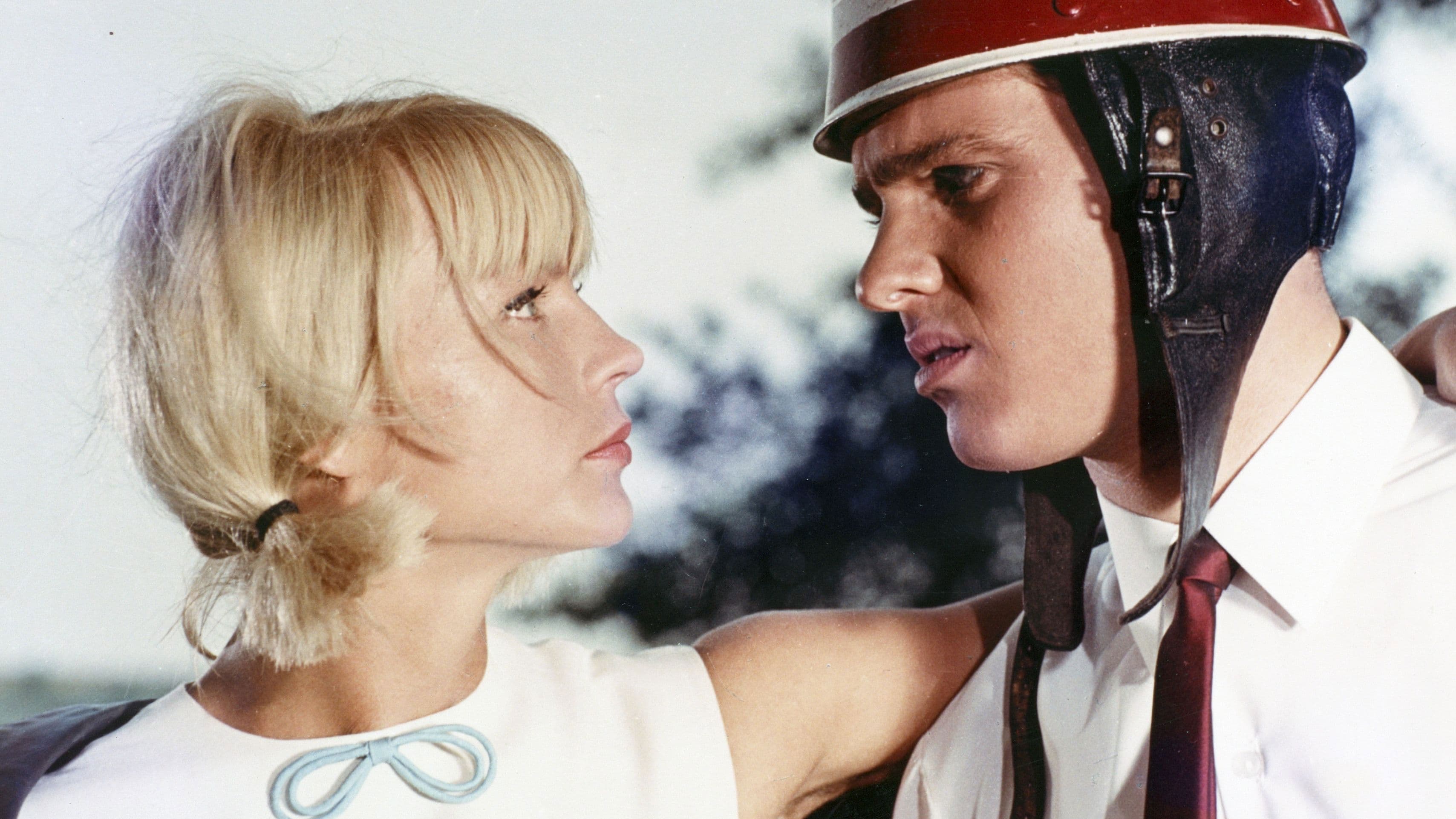 Poster backdrop for Wedding Night In The Drizzle