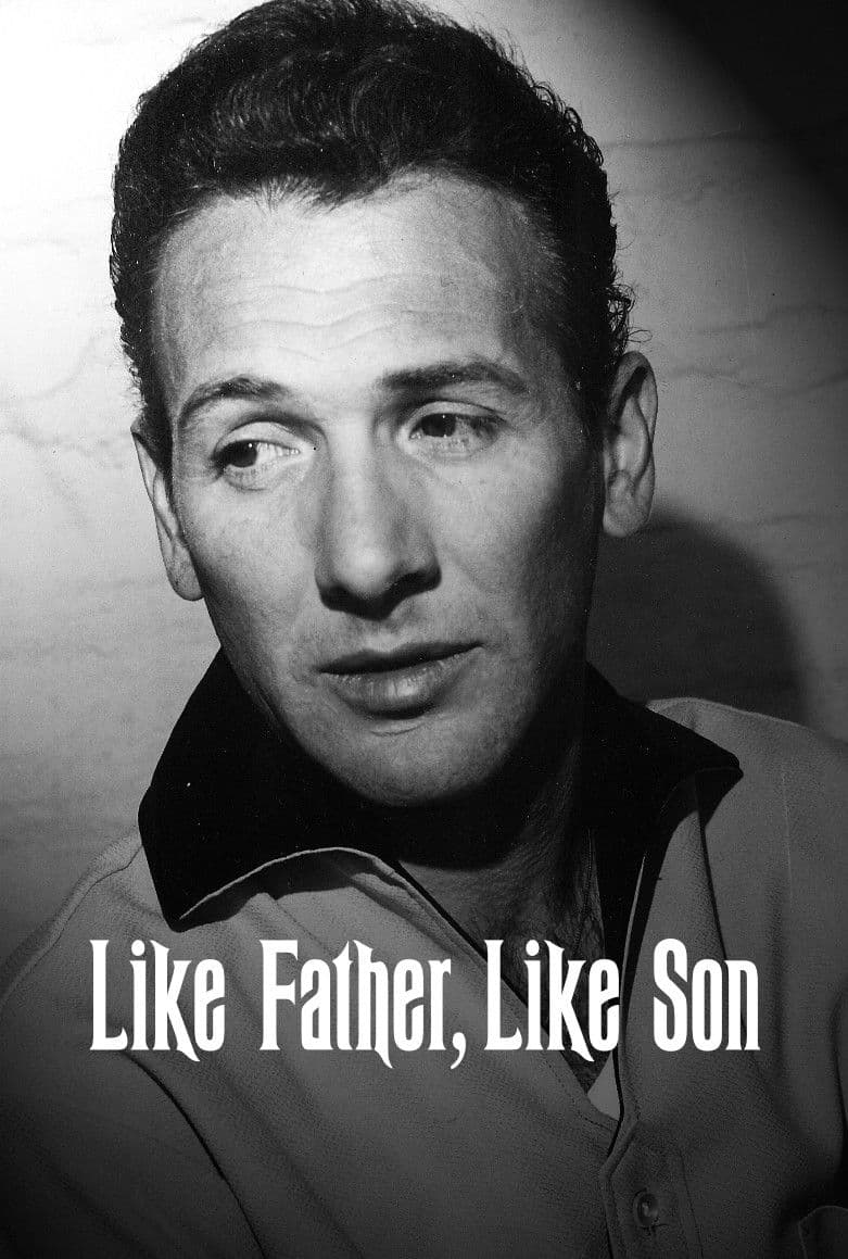 Poster backdrop for Like Father, Like Son