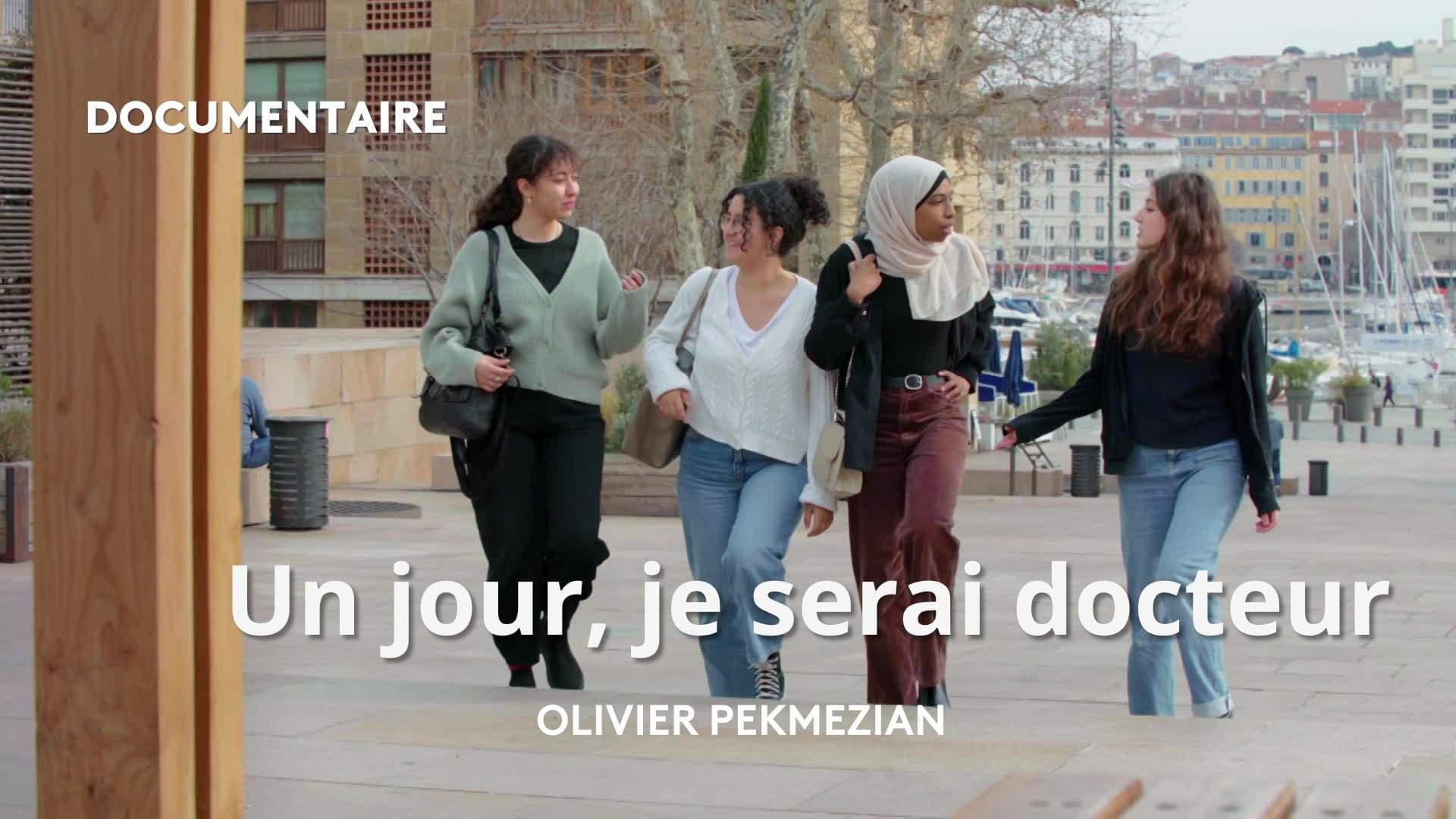 Poster backdrop for Un jour, je serai docteur