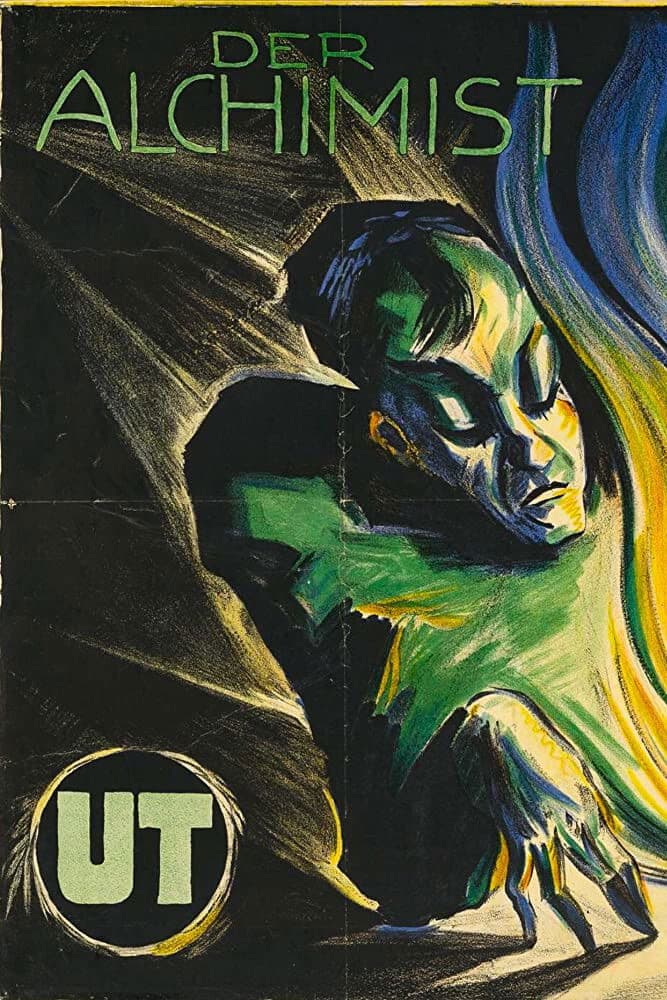 Poster backdrop for The Alchemist