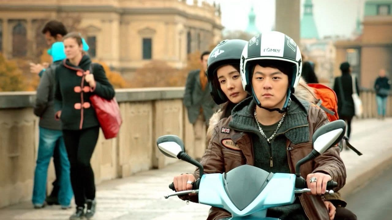 Poster backdrop for Cities in Love