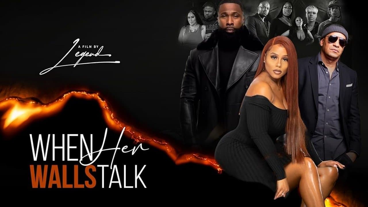 Poster backdrop for When Her Walls Talk