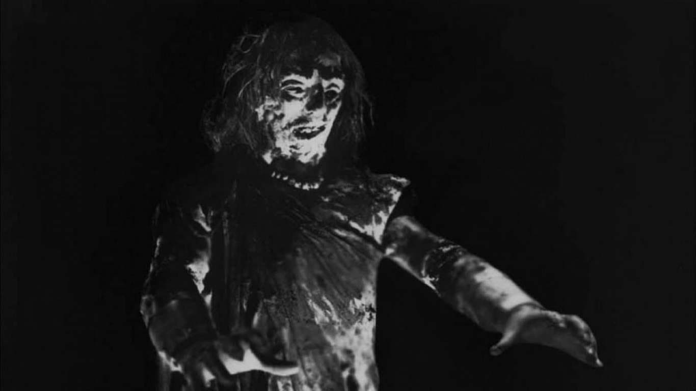 Poster backdrop for The Curse of the Aztec Mummy