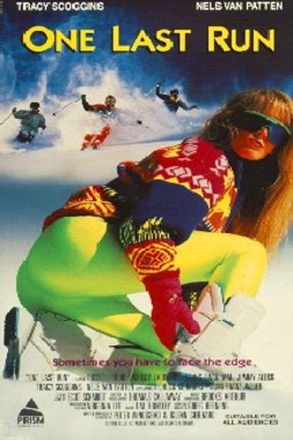 Poster backdrop for Face The Edge