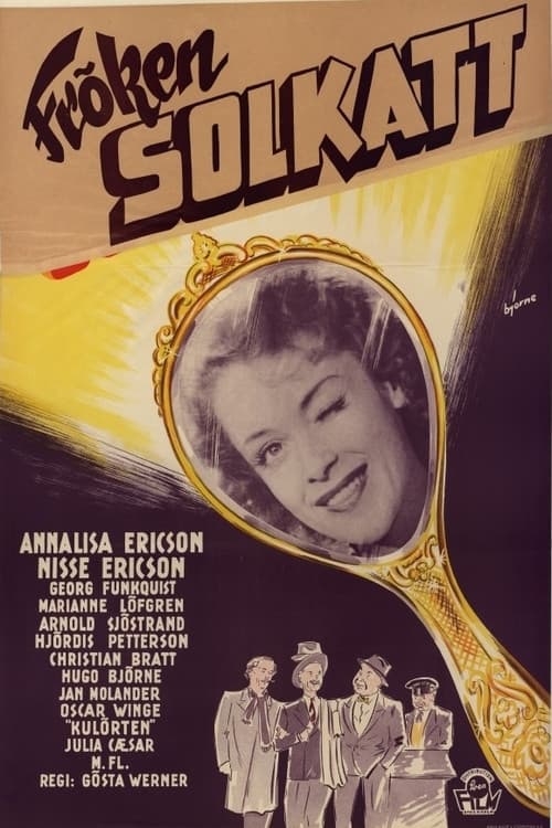 Poster backdrop for Solkatten