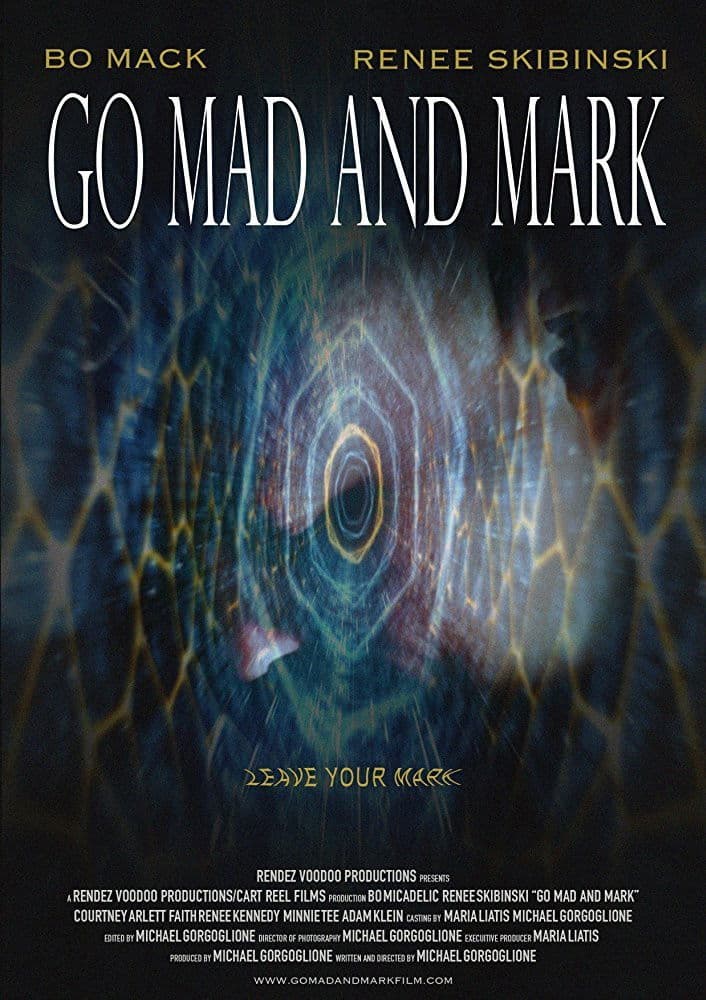 Poster backdrop for Go Mad and Mark