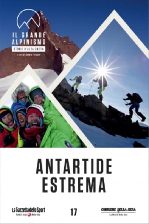 Poster backdrop for Antartide Estrema