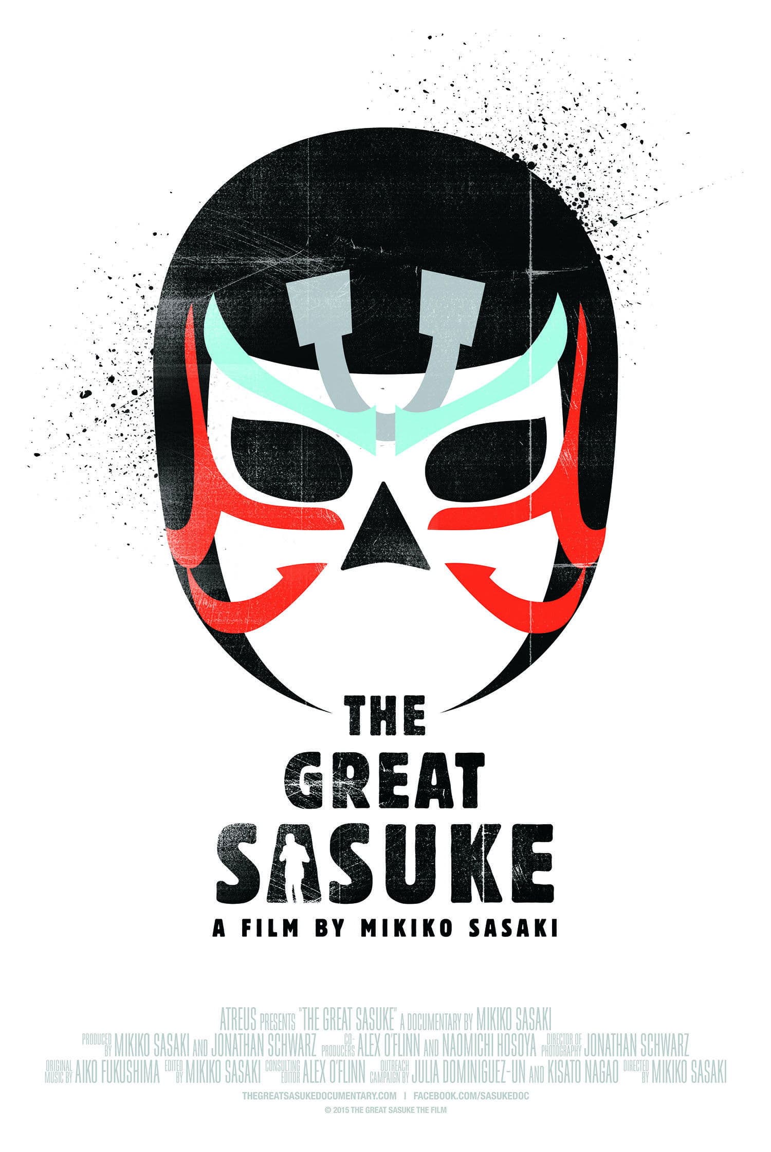 Poster backdrop for The Great Sasuke