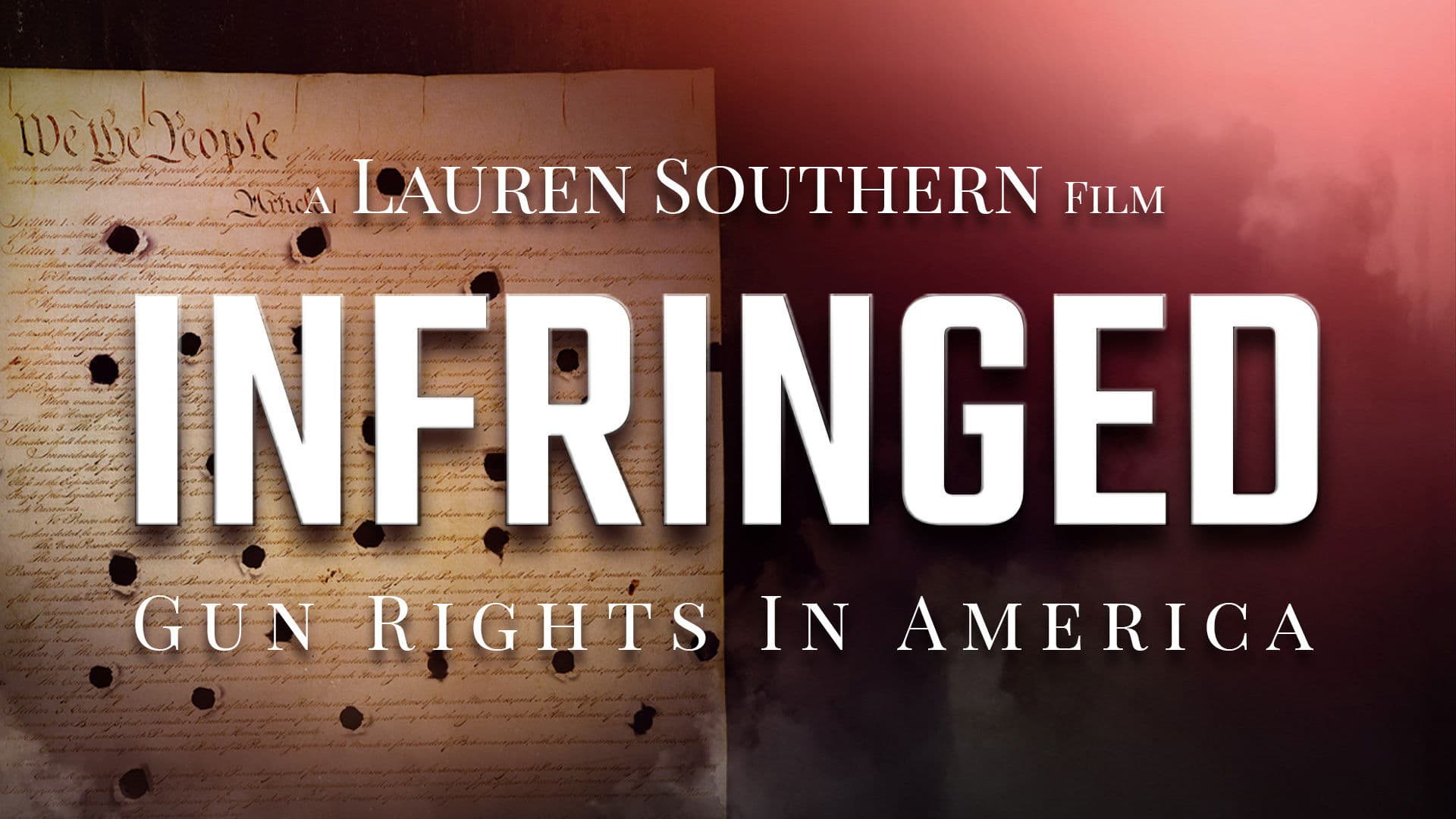 Poster backdrop for Infringed: Gun Rights In America