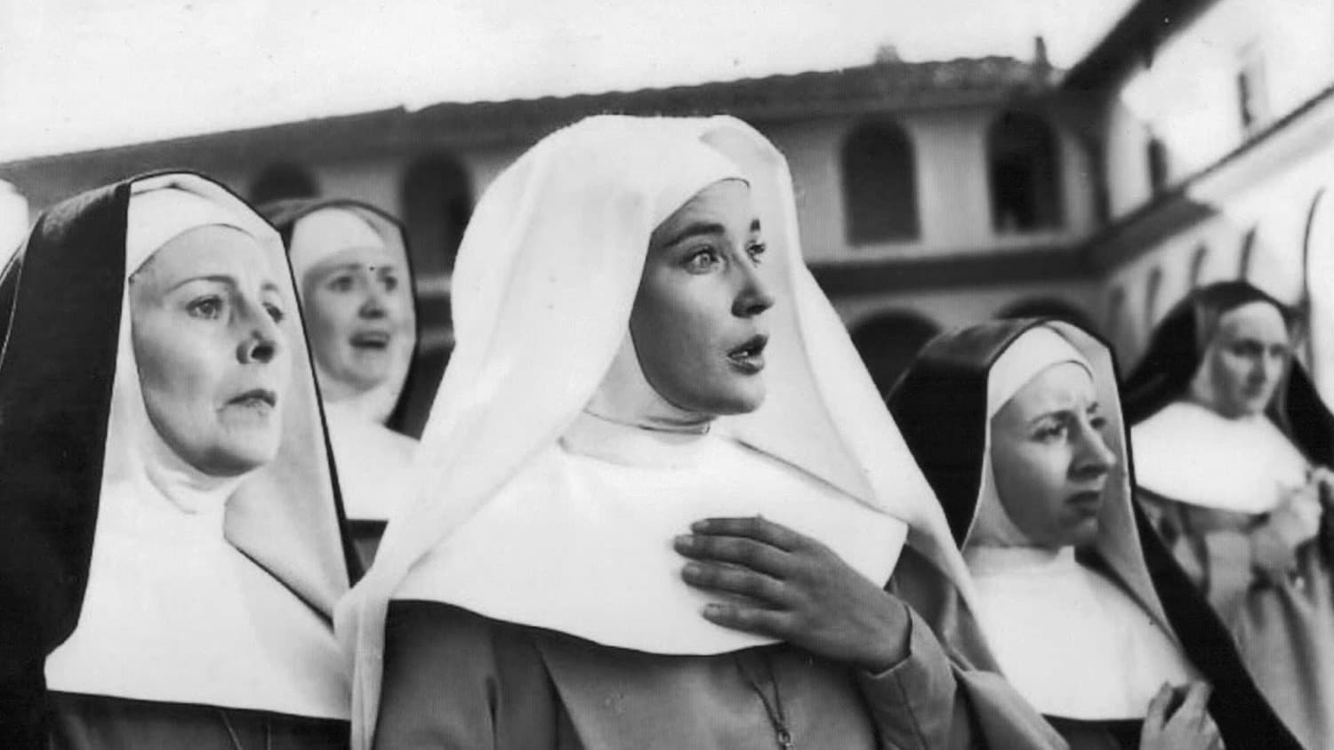 Poster backdrop for Conspiracy of Hearts