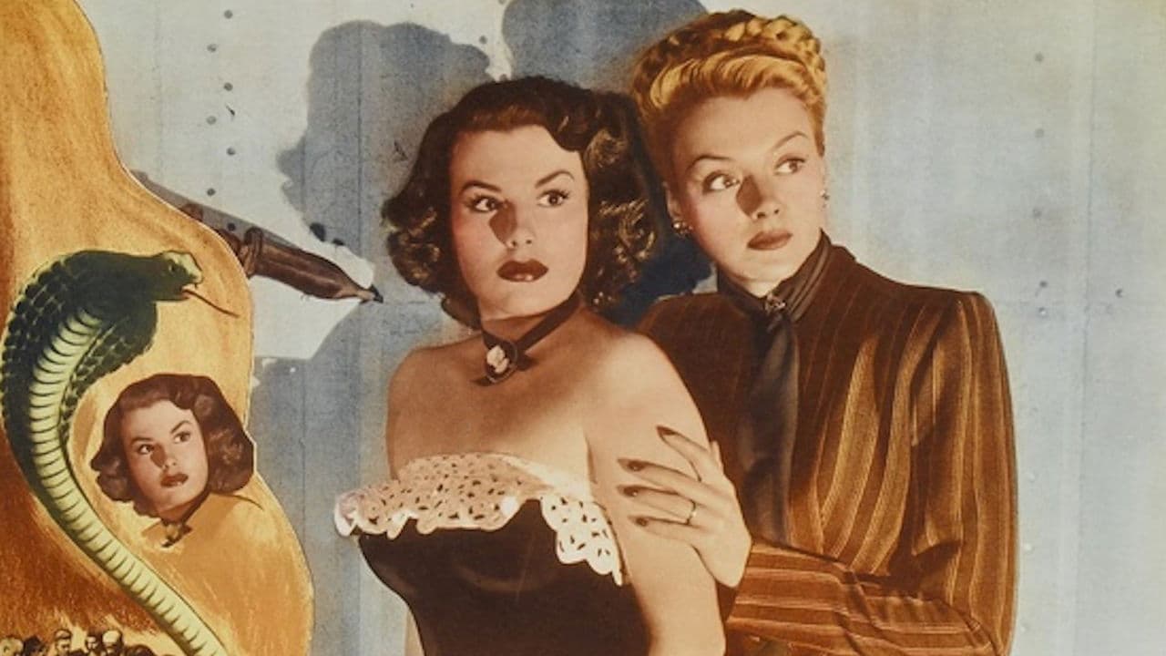 Poster backdrop for The Cobra Strikes