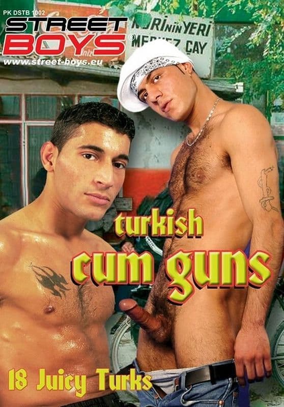 Poster backdrop for Turkish Cum Guns 1