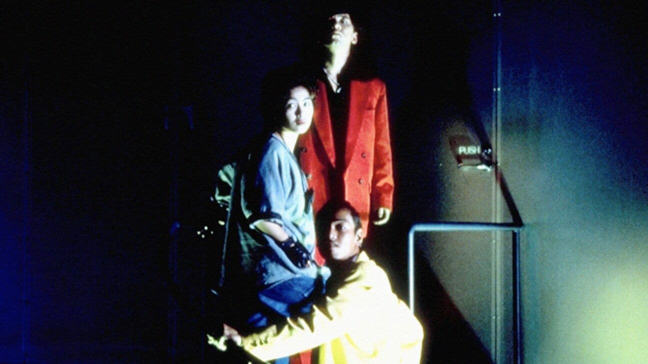 Poster backdrop for Crime Hunter 3: Killing Bullet