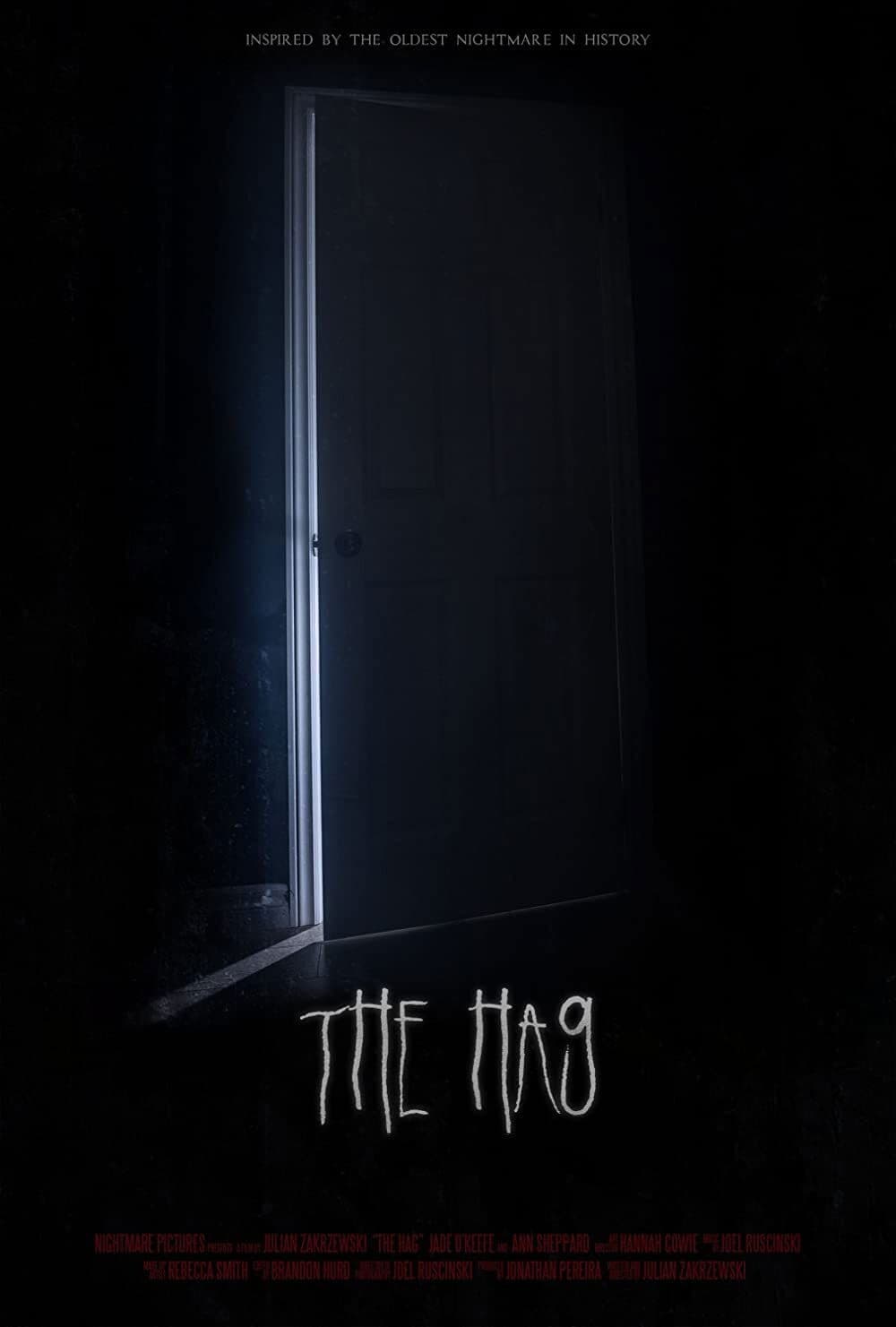 Poster backdrop for The Hag