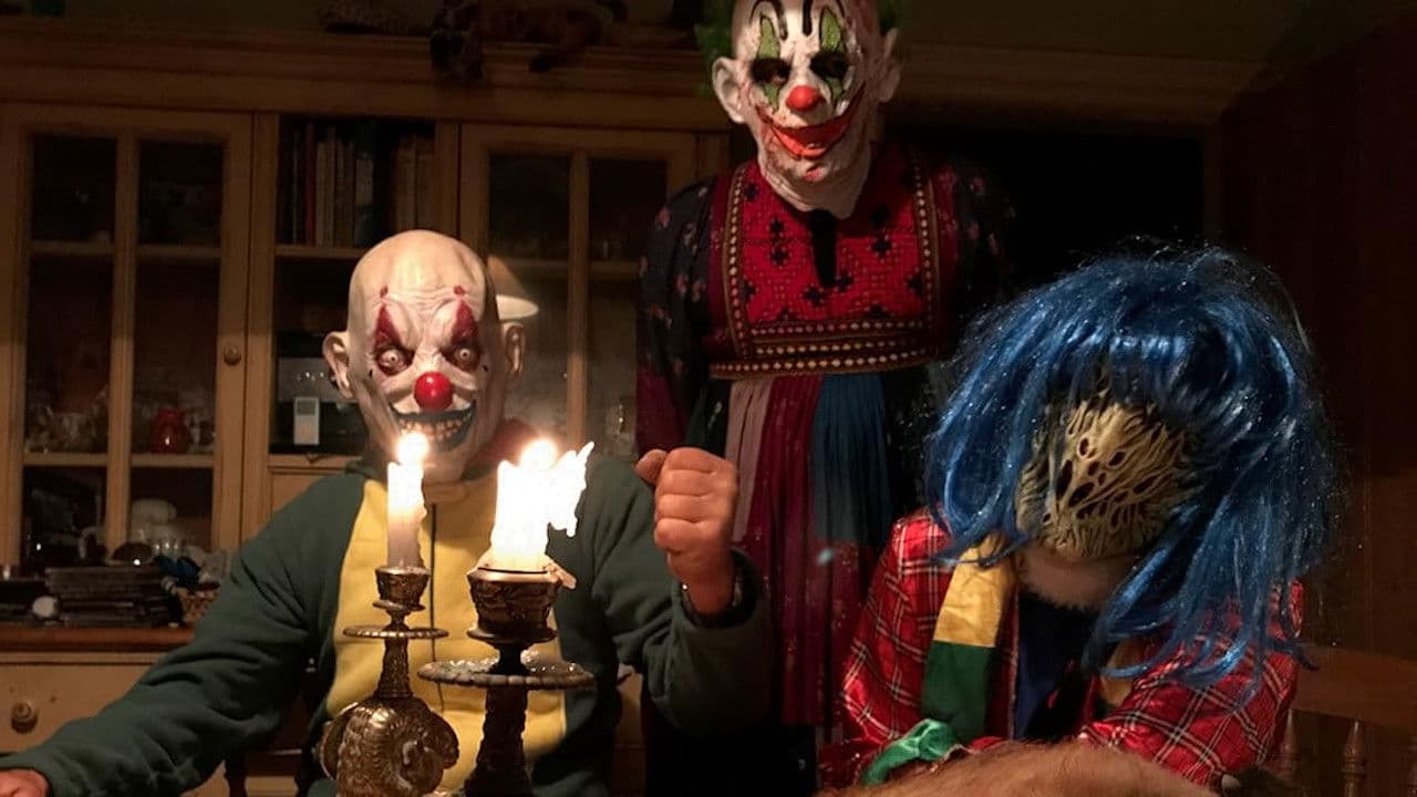 Poster backdrop for Paranormal Farm 3: Halloween