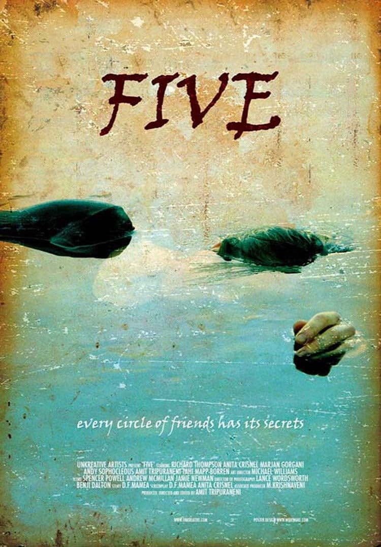 Poster backdrop for Five