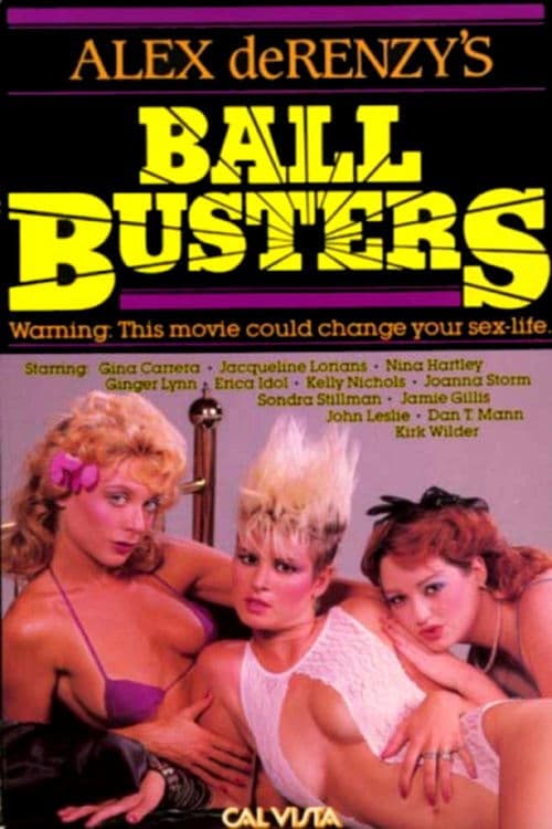Poster backdrop for Ball Busters