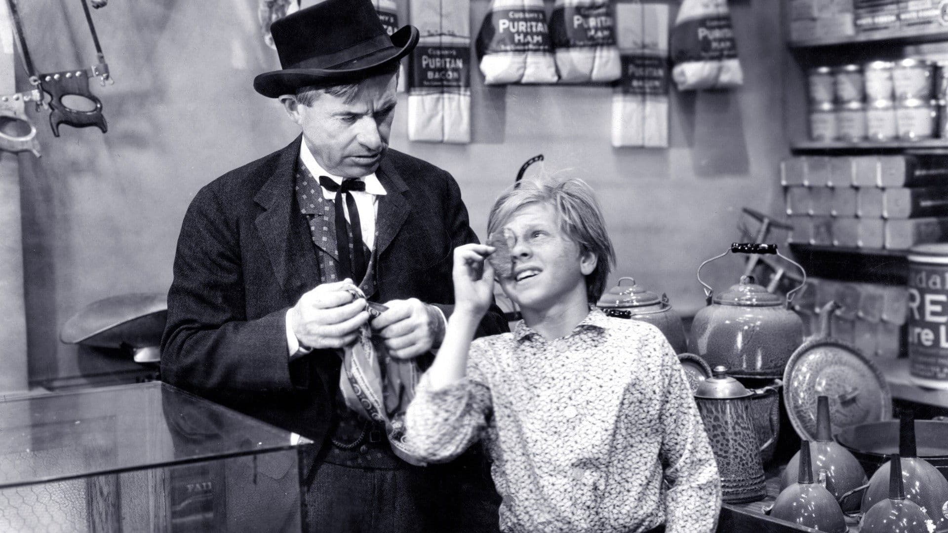 Poster backdrop for The County Chairman