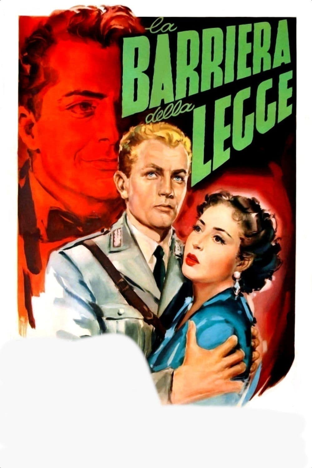 Poster backdrop for Barrier of the Law