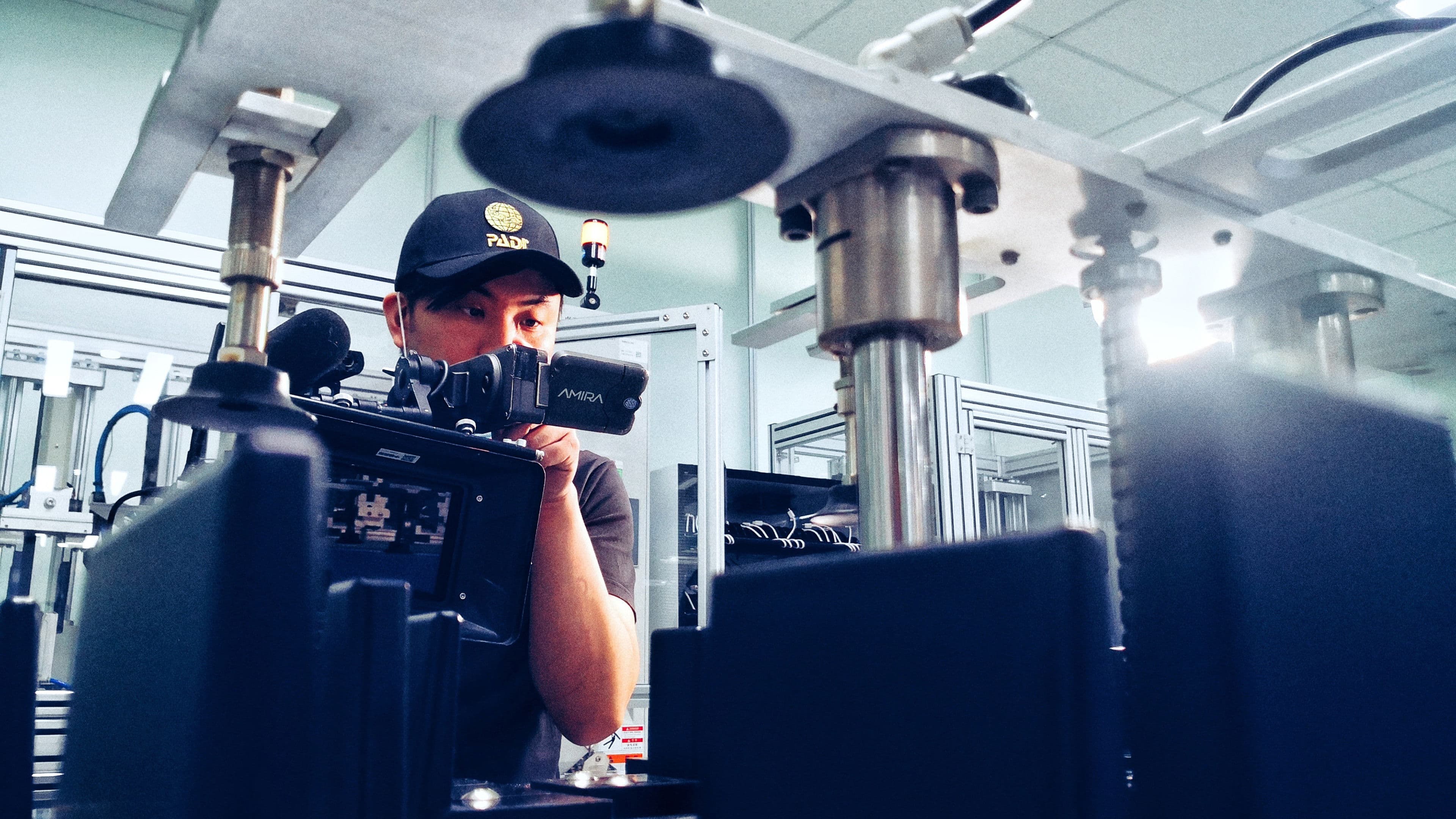 Poster backdrop for Creation Theory: Steps