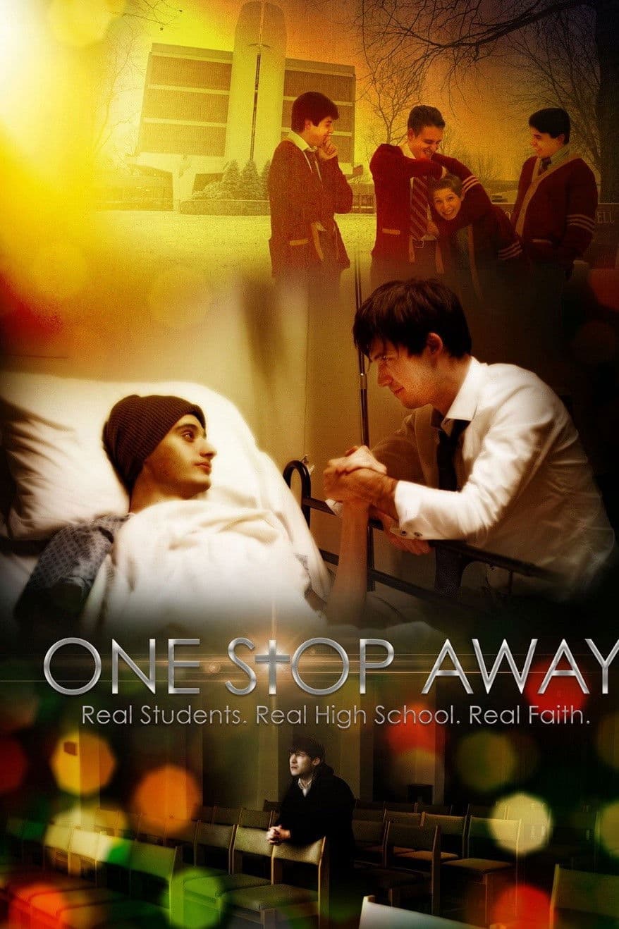 Poster backdrop for One Stop Away