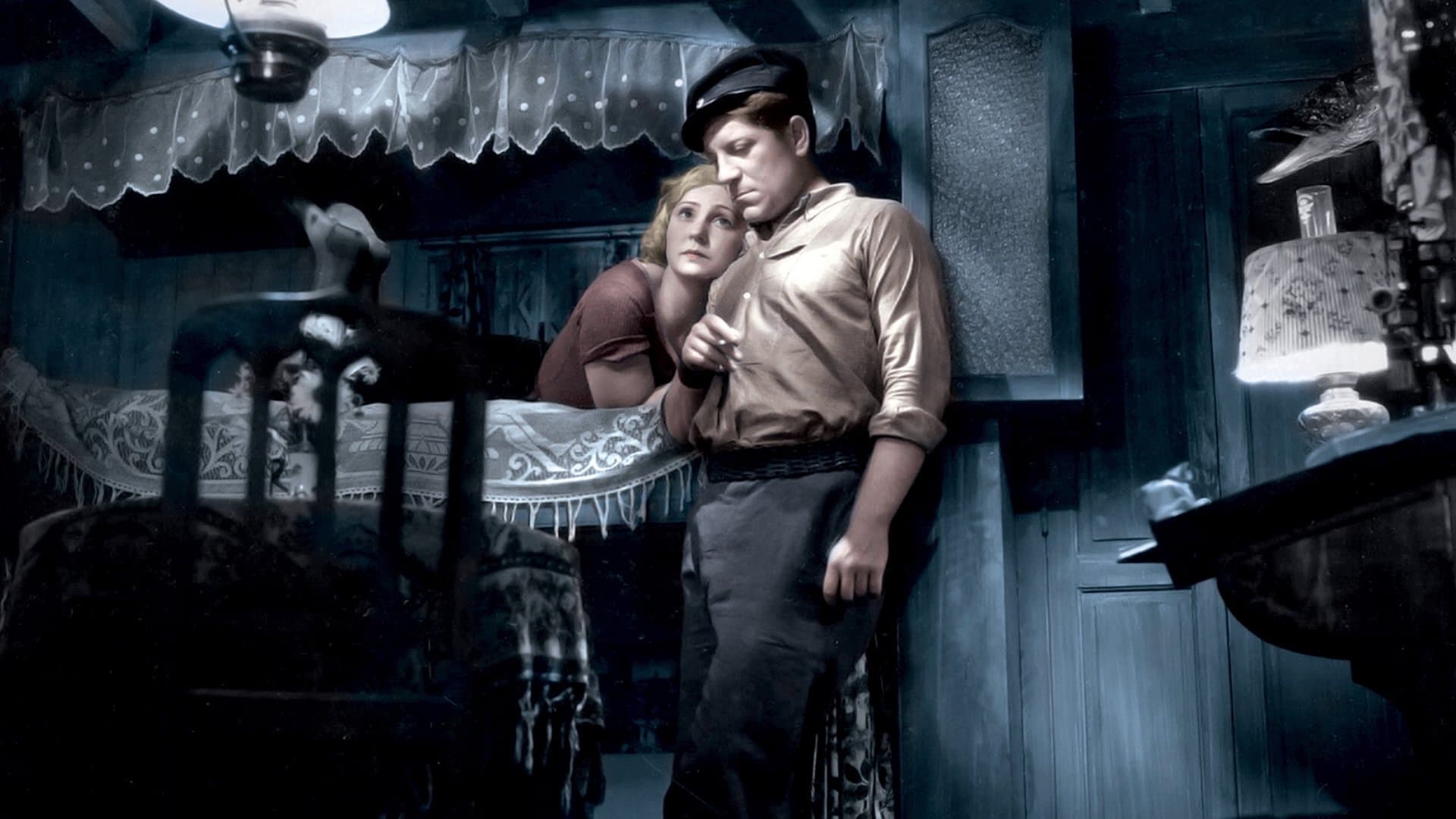 The Beautiful Sailor