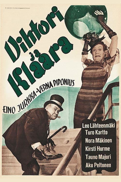 Poster backdrop for Vihtori ja Klaara