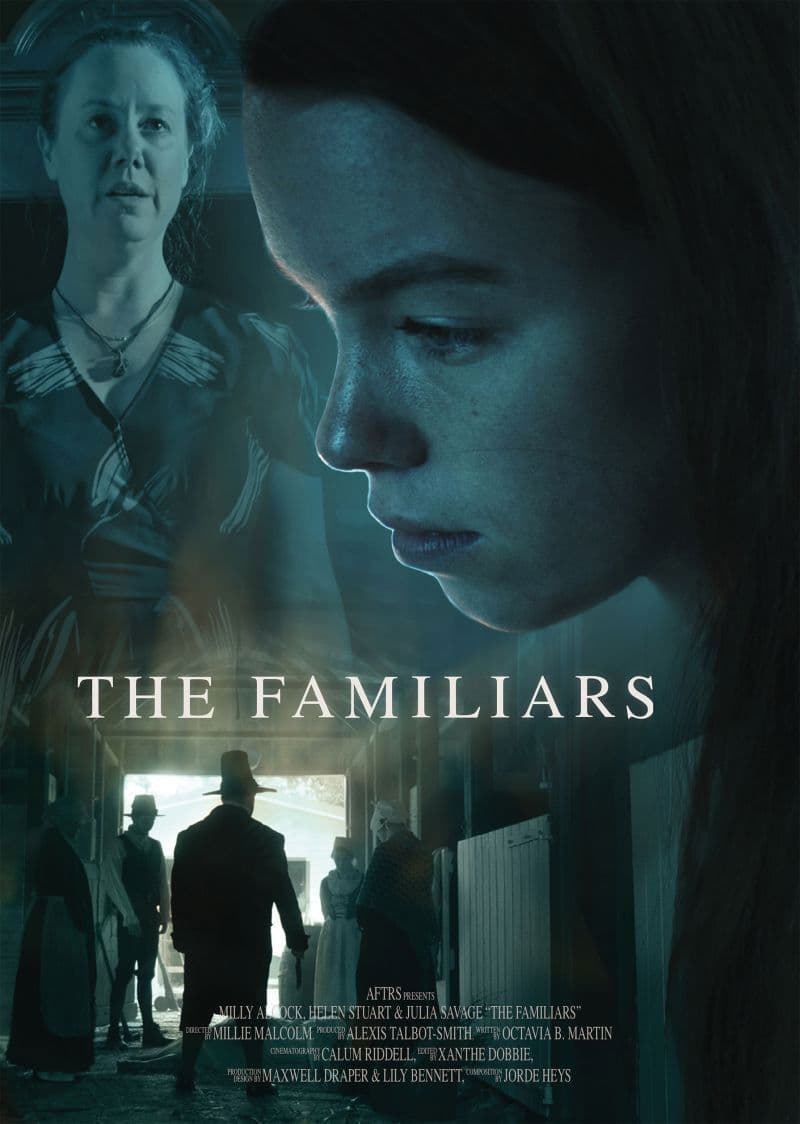Poster backdrop for The Familiars