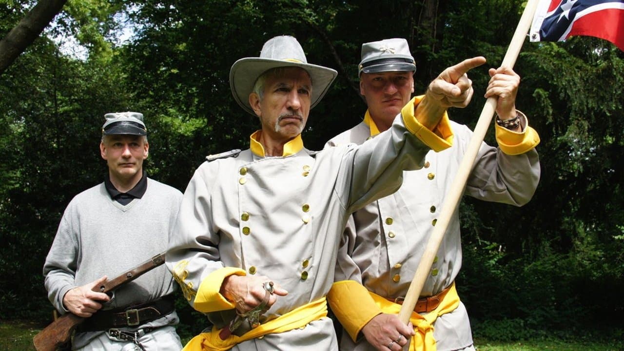 Poster backdrop for Lebendig skalpiert