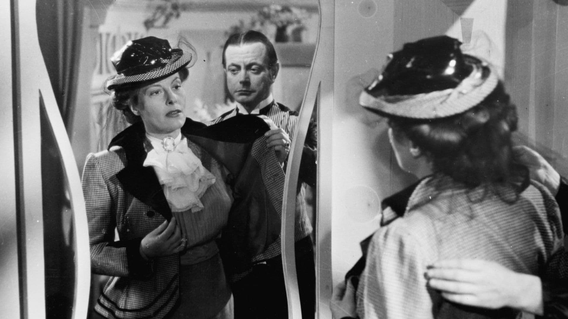 Poster backdrop for Schicksal aus zweiter Hand