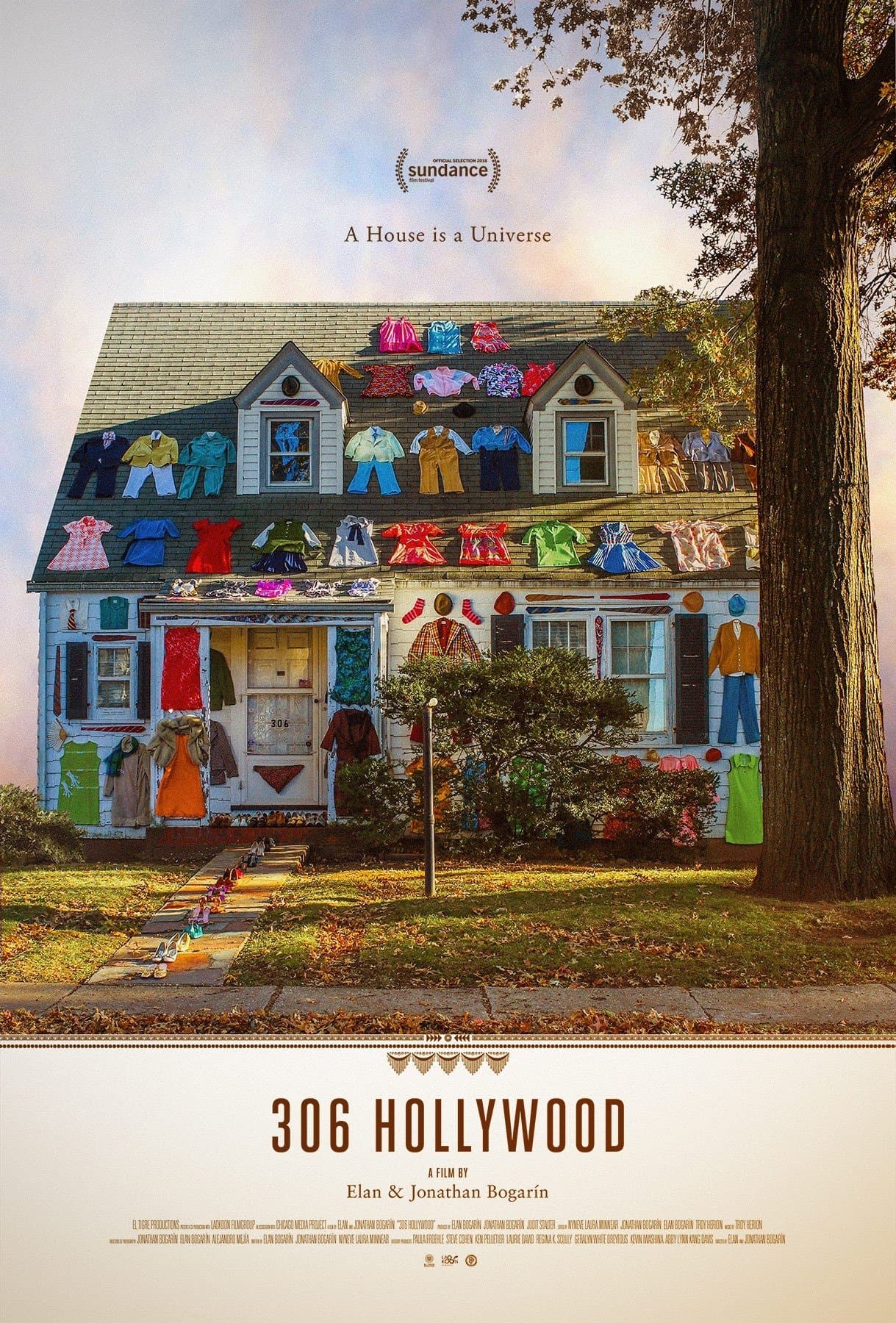 Poster backdrop for 306 Hollywood