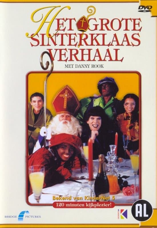 Poster backdrop for Het Grote Sinterklaasverhaal