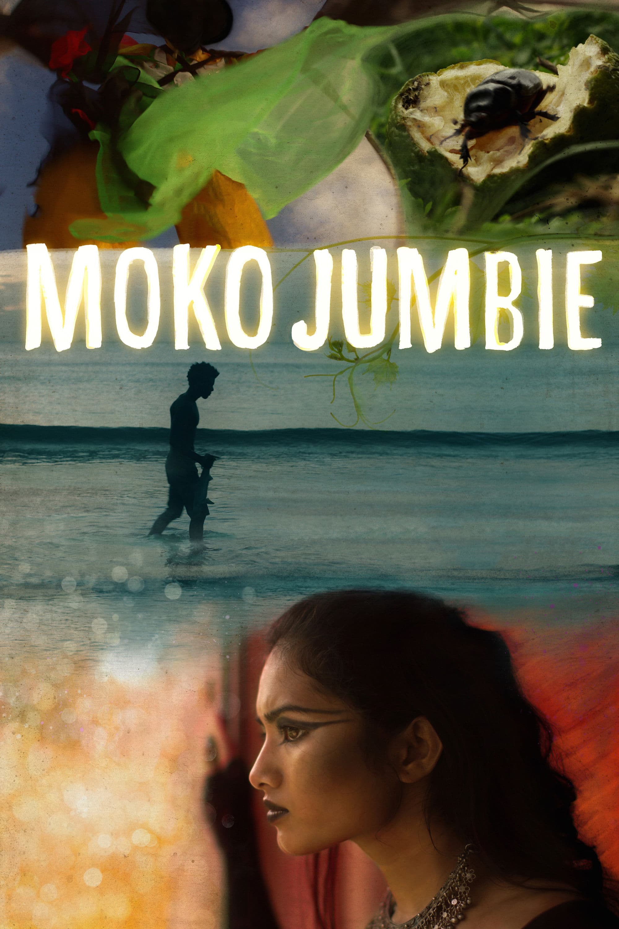 Poster backdrop for Moko Jumbie