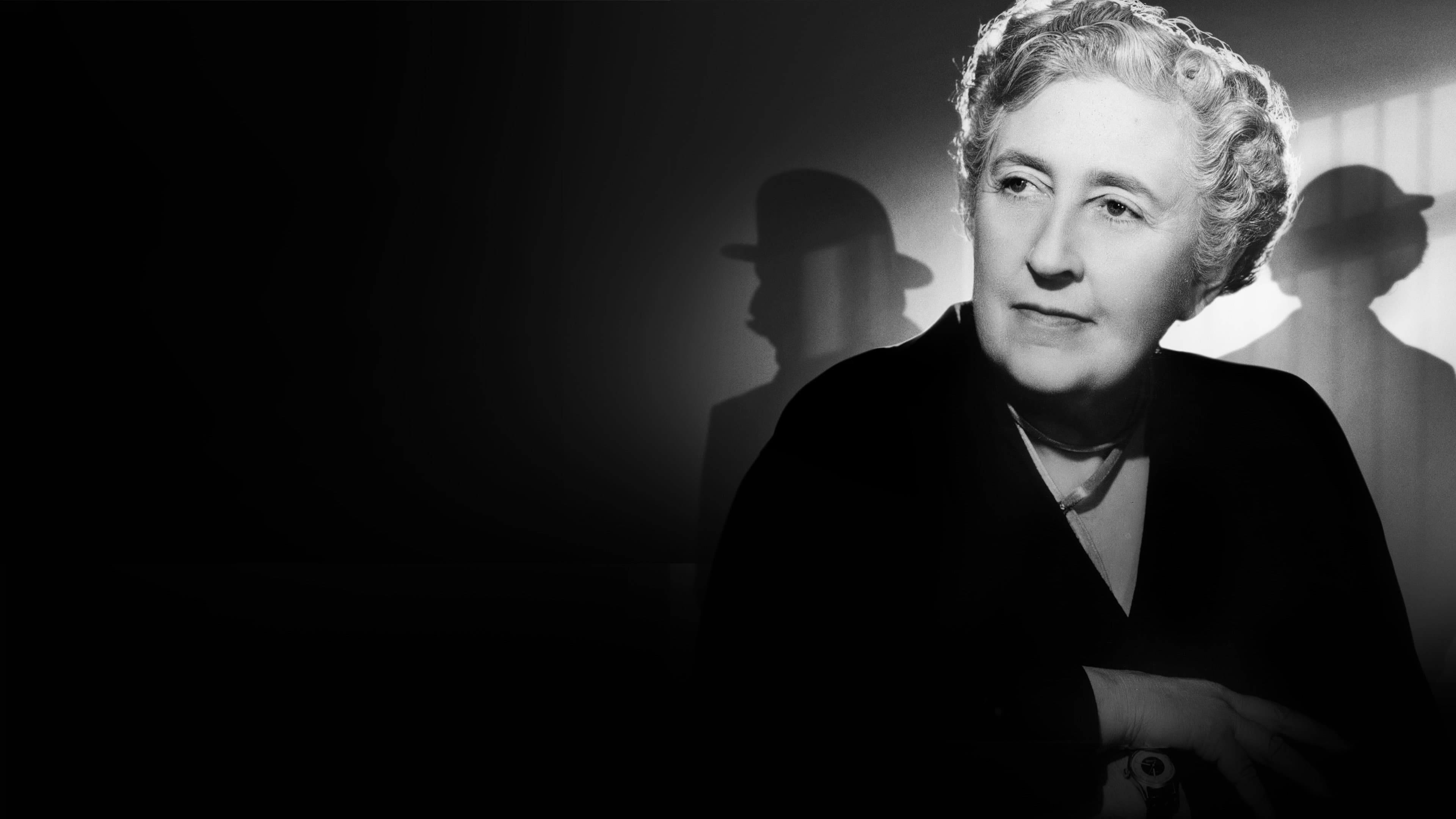 Poster backdrop for Agatha Christie: 100 Years of Poirot and Miss Marple