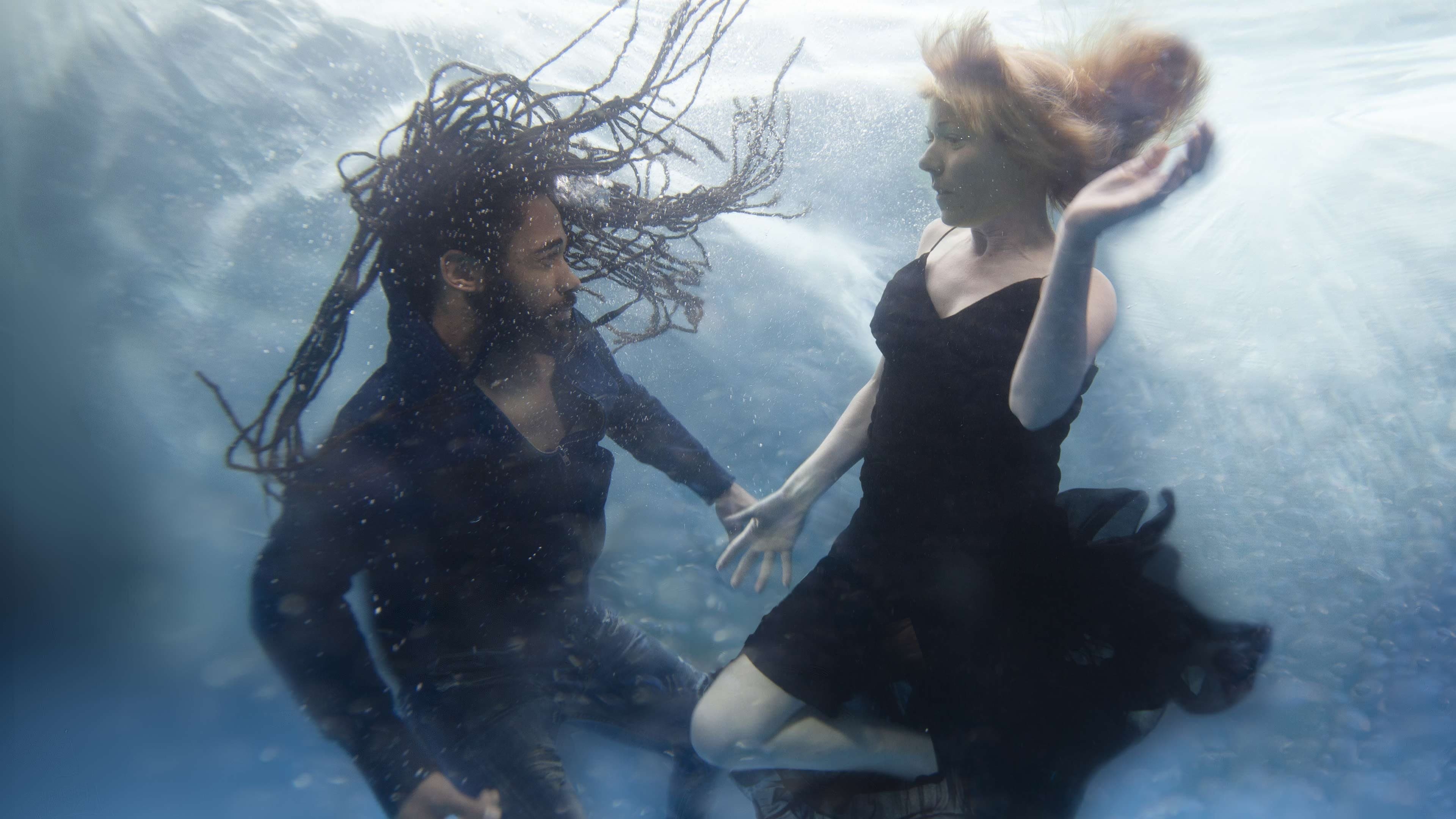 Poster backdrop for Between Waves