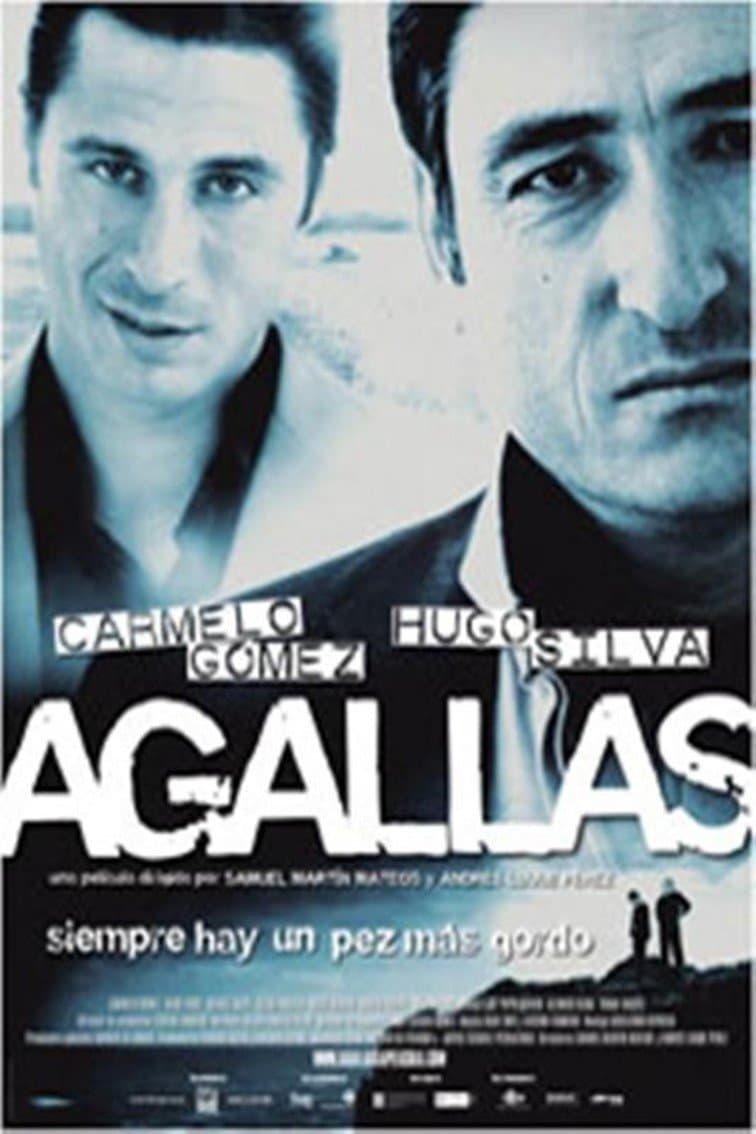 Poster backdrop for Agallas
