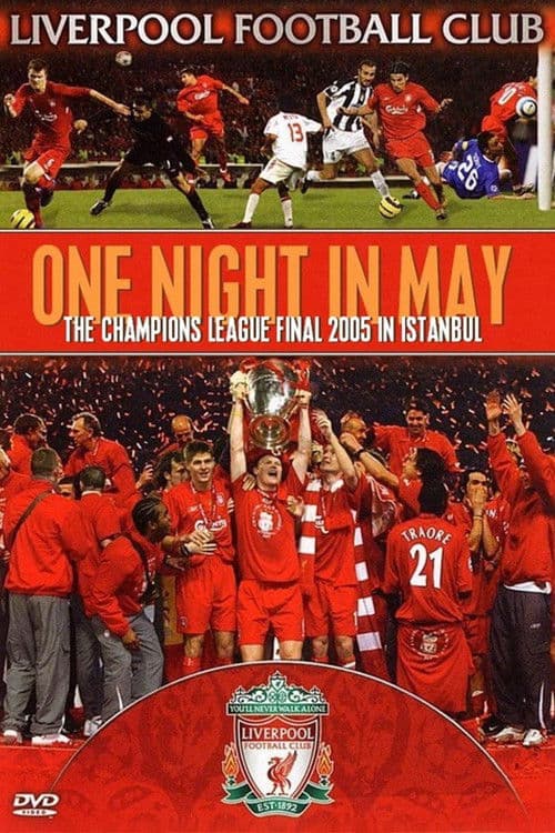 Poster backdrop for Liverpool FC: One Night in May